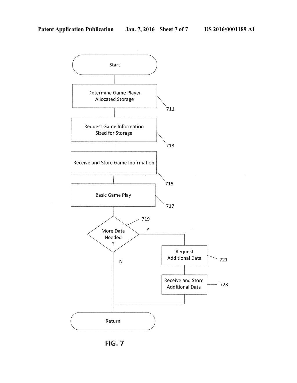 VIDEO GAME STORAGE MANAGEMENT - diagram, schematic, and image 08