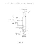 METHOD AND SYSTEM FOR REMOVING AMMONIA FROM A VENT GAS STREAM OF A UREA     PLANT diagram and image