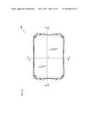 PIPETTE TIP RACK diagram and image