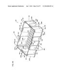 PIPETTE TIP RACK diagram and image