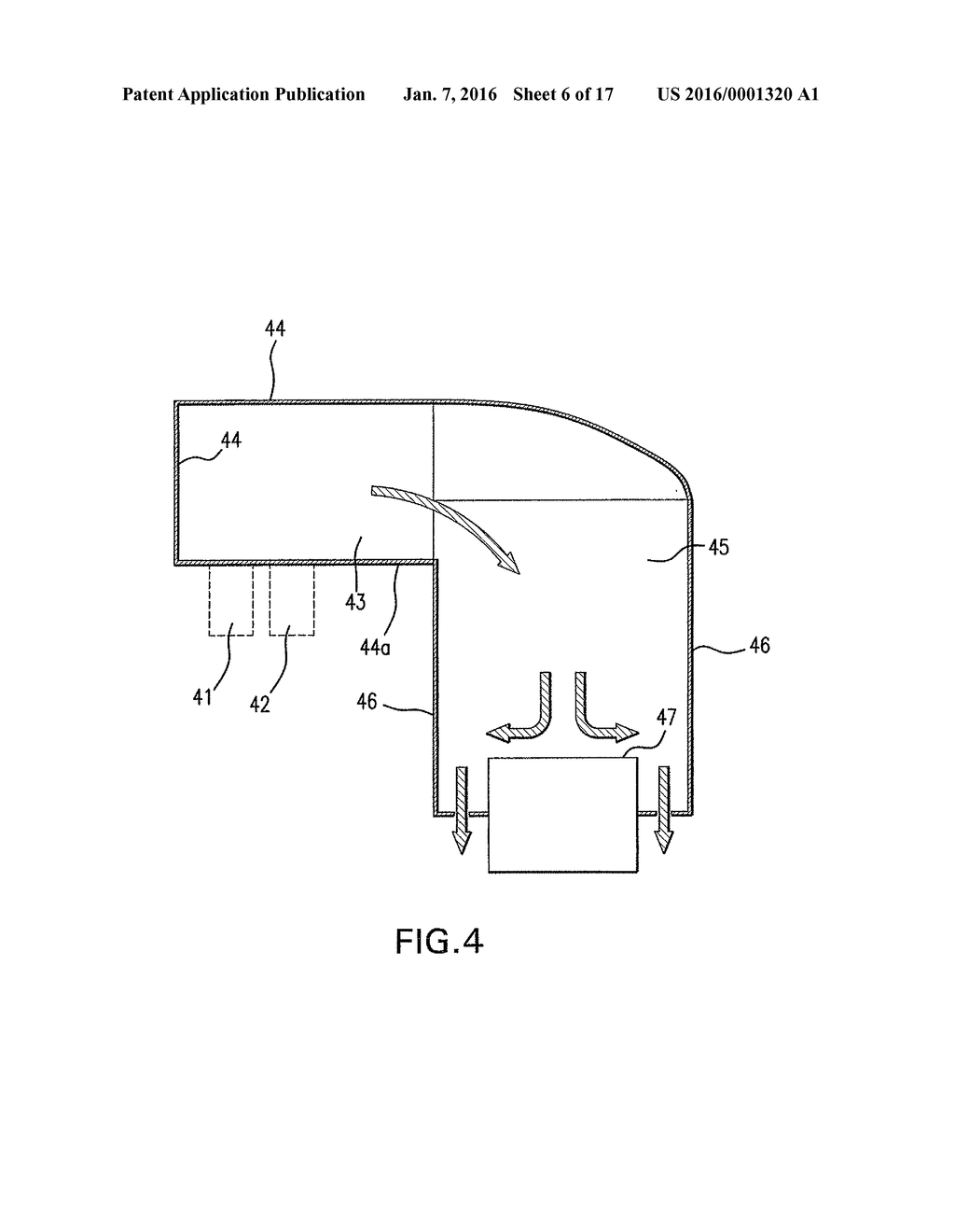 APPARATUS AND METHOD FOR DEPOSITION FOR ORGANIC THIN FILMS - diagram, schematic, and image 07