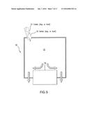 APPARATUS AND METHOD FOR DEPOSITION FOR ORGANIC THIN FILMS diagram and image