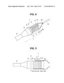 MULTILAYER ULTRASOUND VIBRATION DEVICE, PRODUCTION METHOD FOR MULTILAYER     ULTRASOUND VIBRATION DEVICE, AND ULTRASOUND MEDICAL APPARATUS diagram and image