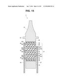 MULTILAYER ULTRASOUND VIBRATION DEVICE, PRODUCTION METHOD FOR MULTILAYER     ULTRASOUND VIBRATION DEVICE, AND ULTRASOUND MEDICAL APPARATUS diagram and image