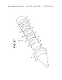 MULTILAYER ULTRASOUND VIBRATION DEVICE, PRODUCTION METHOD FOR MULTILAYER     ULTRASOUND VIBRATION DEVICE, AND ULTRASOUND MEDICAL APPARATUS diagram and image