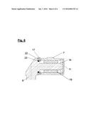 BELT STRIPPER WITH ANGLE HEIGHT ADJUSTMENT AND METHOD FOR ADJUSTING SAID     BELT STRIPPERS diagram and image