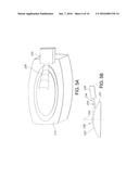 Integrated automotive system, nozzle assembly and remote control method     for cleaning an image sensor s exterior or objective lens surface diagram and image