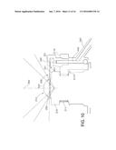 Integrated automotive system, nozzle assembly and remote control method     for cleaning an image sensor s exterior or objective lens surface diagram and image