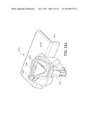 Integrated automotive system, nozzle assembly and remote control method     for cleaning an image sensor s exterior or objective lens surface diagram and image