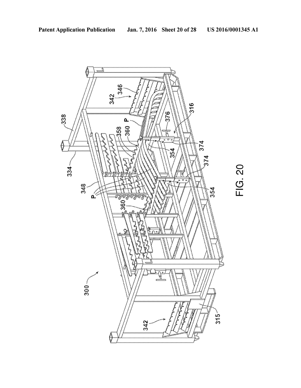 VALUE STREAM PROCESS FOR FORMING VEHICLE RAILS FROM EXTRUDED ALUMINUM     TUBES - diagram, schematic, and image 21