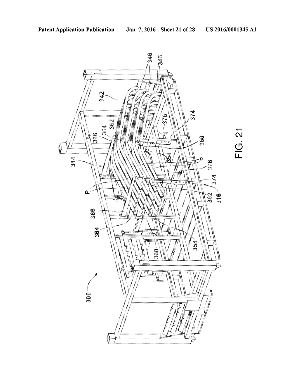 VALUE STREAM PROCESS FOR FORMING VEHICLE RAILS FROM EXTRUDED ALUMINUM     TUBES - diagram, schematic, and image 22