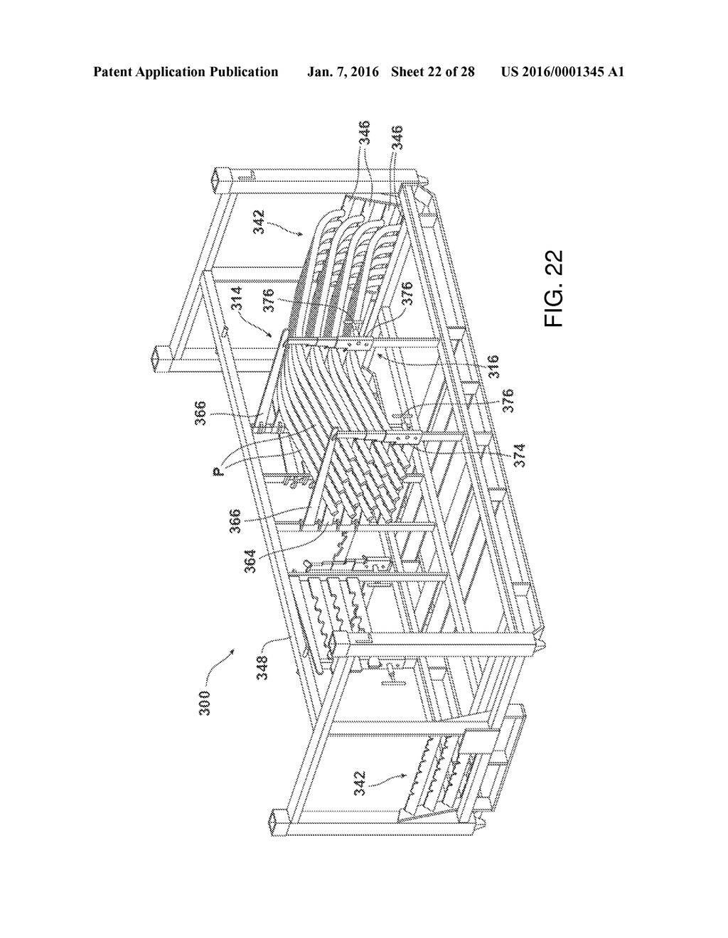 VALUE STREAM PROCESS FOR FORMING VEHICLE RAILS FROM EXTRUDED ALUMINUM     TUBES - diagram, schematic, and image 23