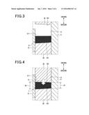 METHOD OF MANUFACTURING SINTERING DIFFUSION JOINING MEMBER AND     MANUFACTURING APPARATUS OF THE SAME diagram and image