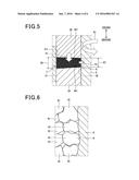 METHOD OF MANUFACTURING SINTERING DIFFUSION JOINING MEMBER AND     MANUFACTURING APPARATUS OF THE SAME diagram and image