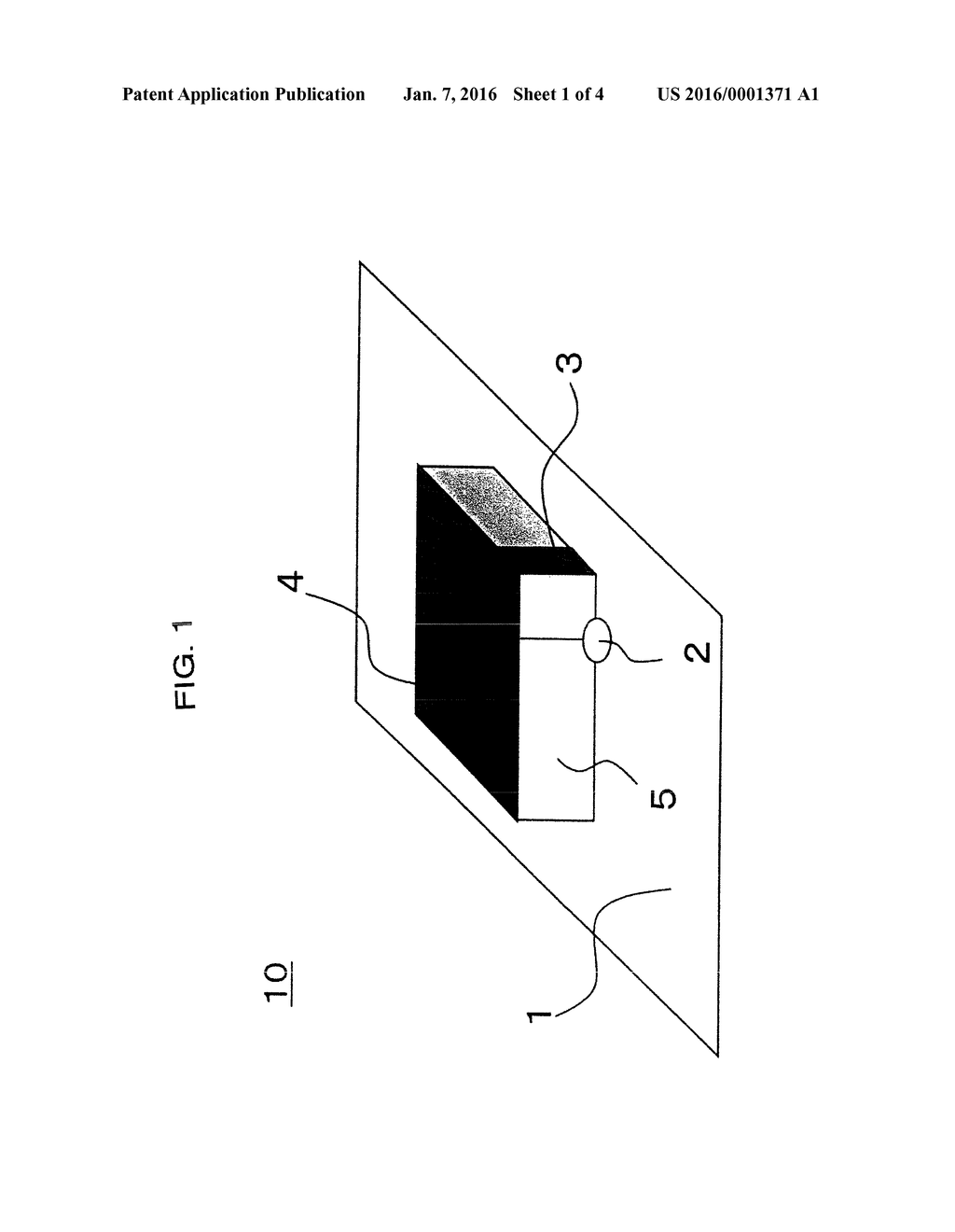 MAGNETIC COMPONENT, AND SOFT MAGNETIC METAL POWDER USED THEREIN AND     MANUFACTURING METHOD THEREOF - diagram, schematic, and image 02
