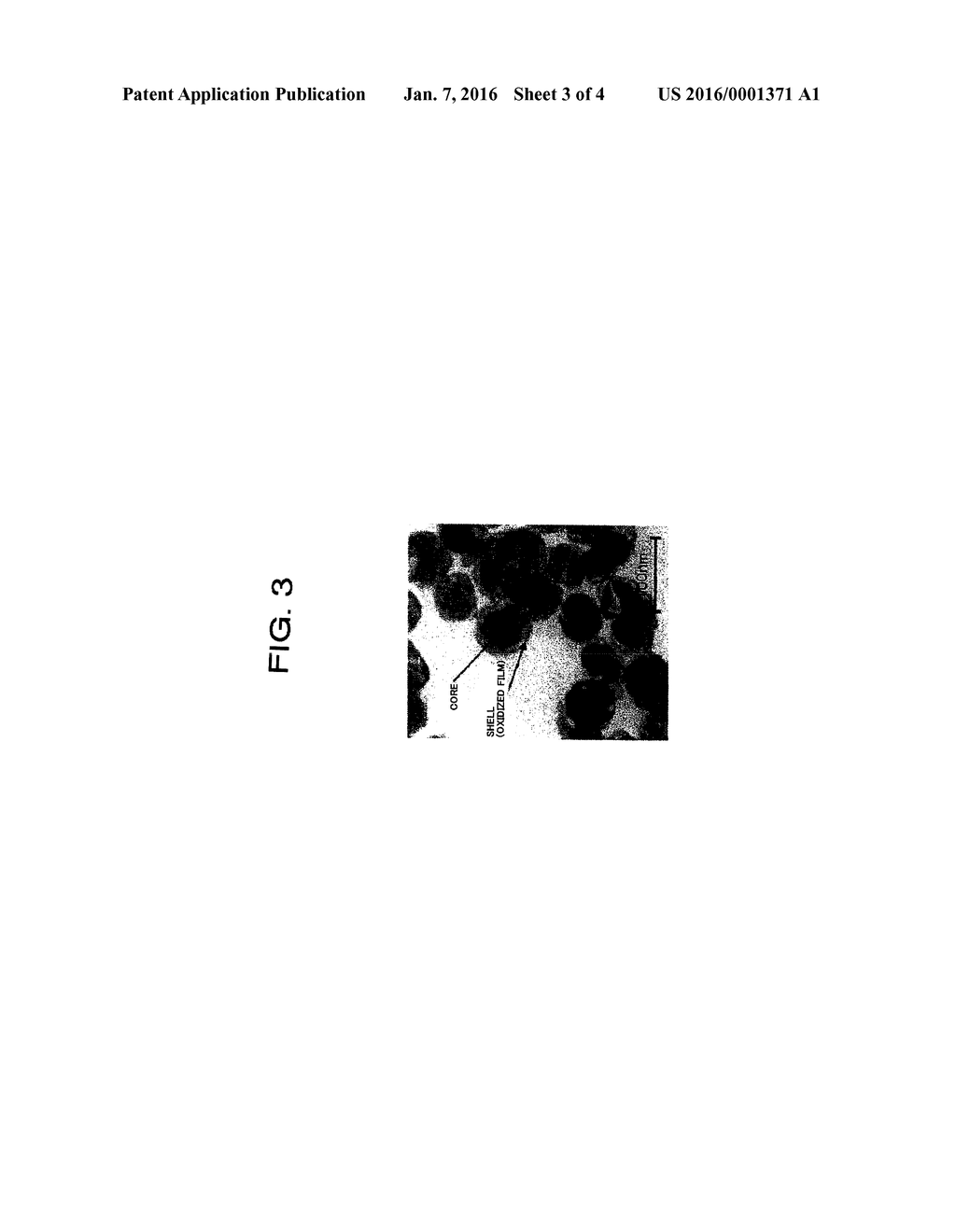 MAGNETIC COMPONENT, AND SOFT MAGNETIC METAL POWDER USED THEREIN AND     MANUFACTURING METHOD THEREOF - diagram, schematic, and image 04