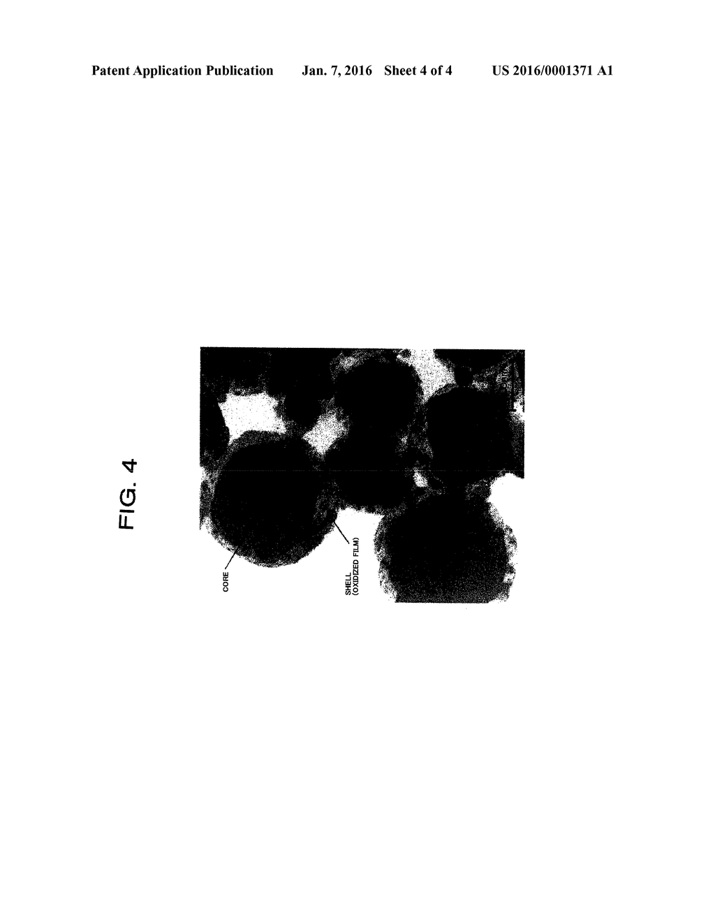 MAGNETIC COMPONENT, AND SOFT MAGNETIC METAL POWDER USED THEREIN AND     MANUFACTURING METHOD THEREOF - diagram, schematic, and image 05