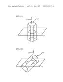 SURFACE-COATED CUTTING TOOL diagram and image