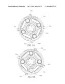 ELECTRONIC DRILL WITH REVOLVING REPLACEABLE DRILLING HEADS diagram and image