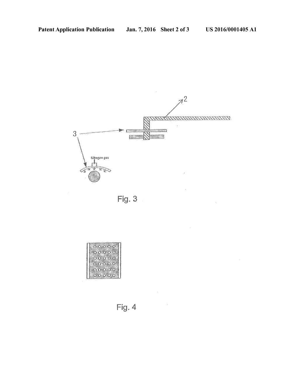 AN ANTI-FROZEN PROCESSING APPARATUS AND METHOD - diagram, schematic, and image 03