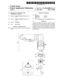 METHOD AND APPARATUS FOR DEBURRING A SURFACE diagram and image