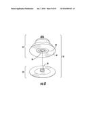 METHOD AND APPARATUS FOR DEBURRING A SURFACE diagram and image