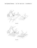 METHOD FOR CASTING A CONSTRUCTION ELEMENT diagram and image