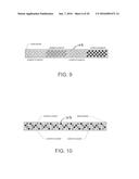 SYSTEMS AND METHOD FOR PRODUCING THREE-DIMENSIONAL ARTICLES FROM FLEXIBLE     COMPOSITE MATERIALS diagram and image