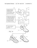 SYSTEMS AND METHOD FOR PRODUCING THREE-DIMENSIONAL ARTICLES FROM FLEXIBLE     COMPOSITE MATERIALS diagram and image