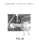 SYSTEMS AND METHOD FOR PRODUCING THREE-DIMENSIONAL ARTICLES FROM FLEXIBLE     COMPOSITE MATERIALS diagram and image