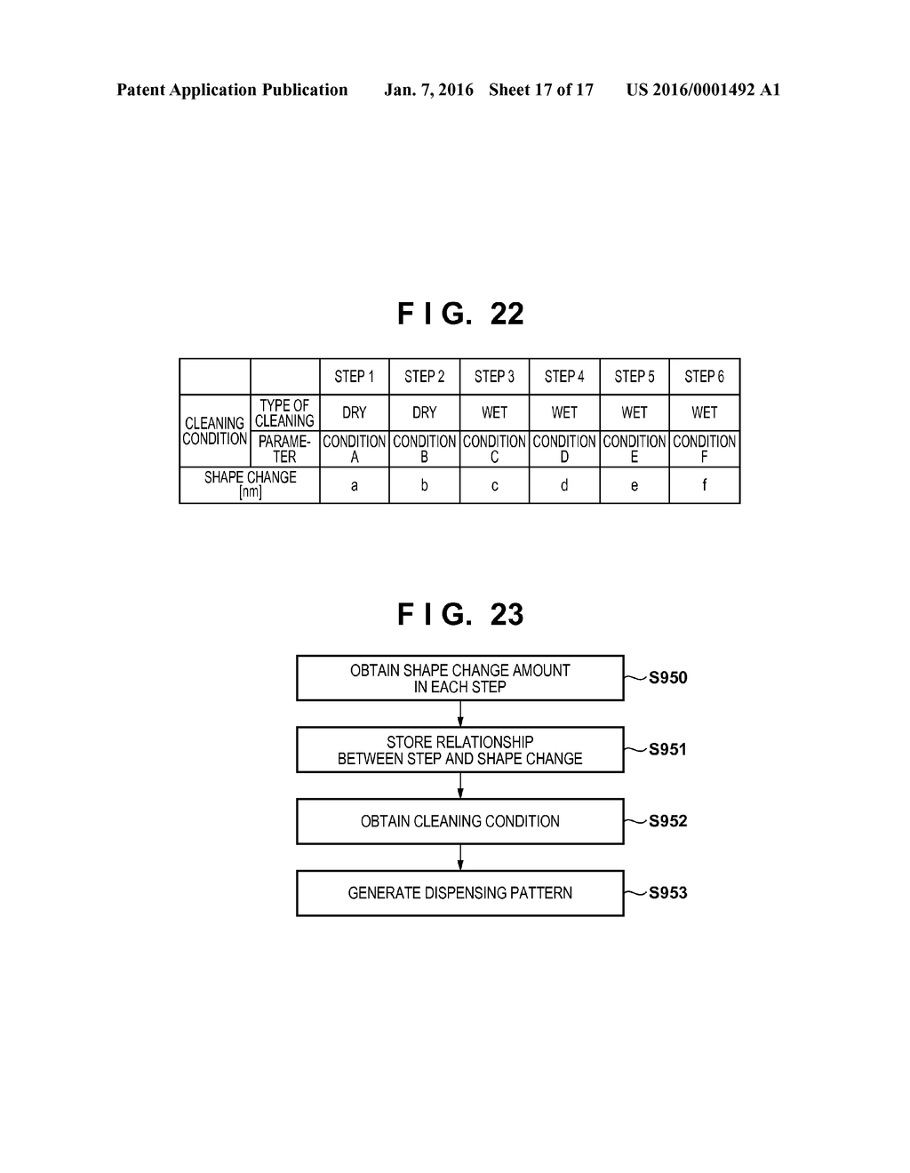 METHOD OF GENERATING SUPPLY PATTERN DATA OF IMPRINT MATERIAL, IMPRINT     METHOD, IMPRINT APPARATUS, AND METHOD OF MANUFACTURING ARTICLE - diagram, schematic, and image 18