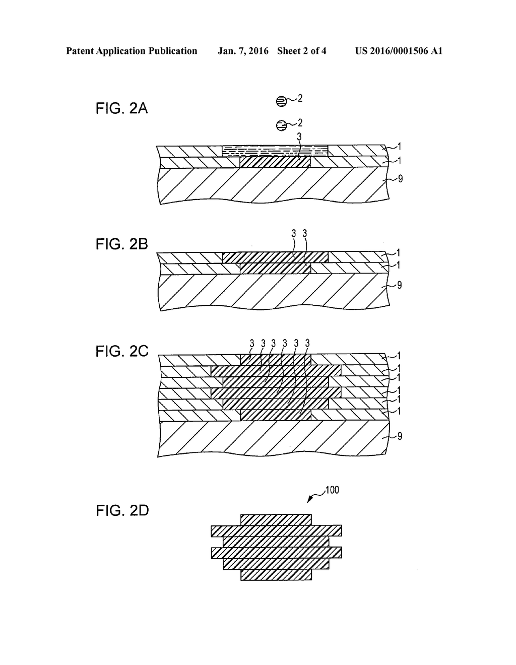 METHOD OF MANUFACTURING THREE-DIMENSIONAL STRUCTURE, THREE-DIMENSIONAL     STRUCTURE, AND THREE-DIMENSION FORMATION COMPOSITION - diagram, schematic, and image 03