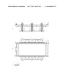 DEVICE FOR PRODUCING THREE-DIMENSIONAL MODELS diagram and image