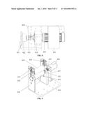 MULTIFUNCTIONAL ELECTROHYDRODYNAMIC INKJET PRINTING DEVICE AND PRINTING     METHOD USING THE SAME diagram and image