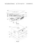 MULTIFUNCTIONAL ELECTROHYDRODYNAMIC INKJET PRINTING DEVICE AND PRINTING     METHOD USING THE SAME diagram and image