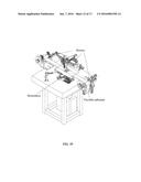 MULTIFUNCTIONAL ELECTROHYDRODYNAMIC INKJET PRINTING DEVICE AND PRINTING     METHOD USING THE SAME diagram and image