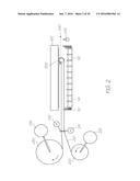 METHOD OF MAINTAINING PRINTHEAD USING MOVABLE CARRIAGE diagram and image