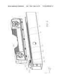 METHOD OF MAINTAINING PRINTHEAD USING MOVABLE CARRIAGE diagram and image