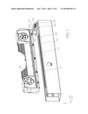 METHOD OF MAINTAINING PRINTHEAD USING MOVABLE CARRIAGE diagram and image