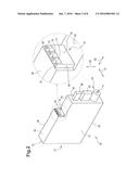 INK CARTRIDGE diagram and image