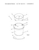 PAINT CONTAINER diagram and image