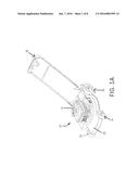 VIBRATION DAMPENING ASSEMBLY FOR A WALK-BEHIND WORKING TOOL diagram and image