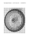 VIBRATION DAMPENING ASSEMBLY FOR A WALK-BEHIND WORKING TOOL diagram and image