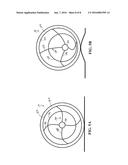 VIBRATION DAMPENING ASSEMBLY FOR A WALK-BEHIND WORKING TOOL diagram and image