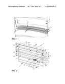 AIR VENT ASSEMBLY diagram and image