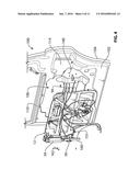 VEHICLE DOOR AND DOOR MODULE diagram and image