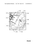 VEHICLE DOOR AND DOOR MODULE diagram and image