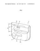 DOOR TRIM ASSEMBLY diagram and image