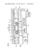 DOOR TRIM ASSEMBLY diagram and image