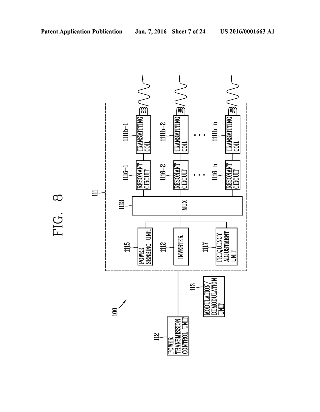 ELECTRONIC DEVICE, ELECTRIC VEHICLE, AND WIRELESS ELECTRIC POWER     TRANSMISSION DEVICE - diagram, schematic, and image 08